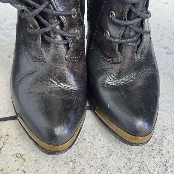 Joie Over the knee boots - Picture 4 of 9